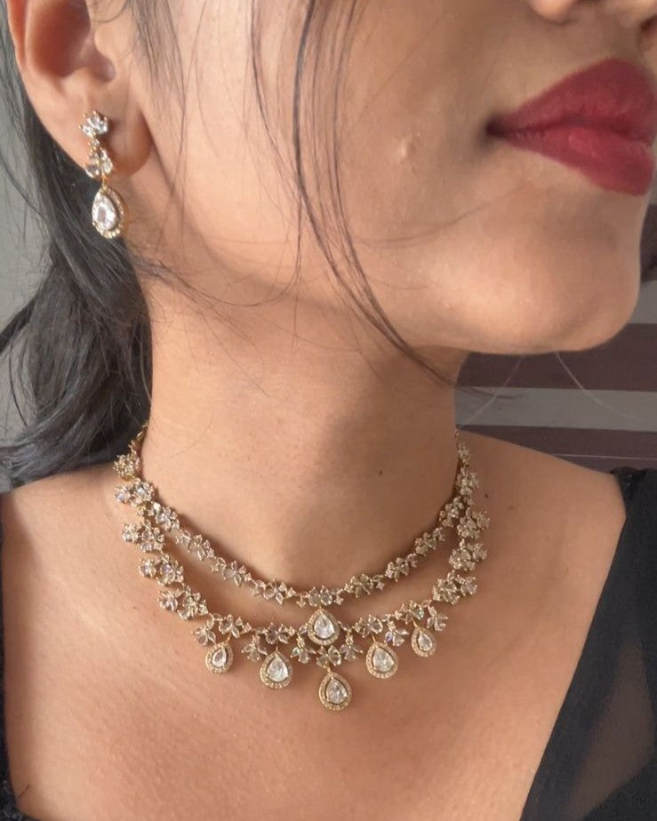 AD stone Diamond Replica