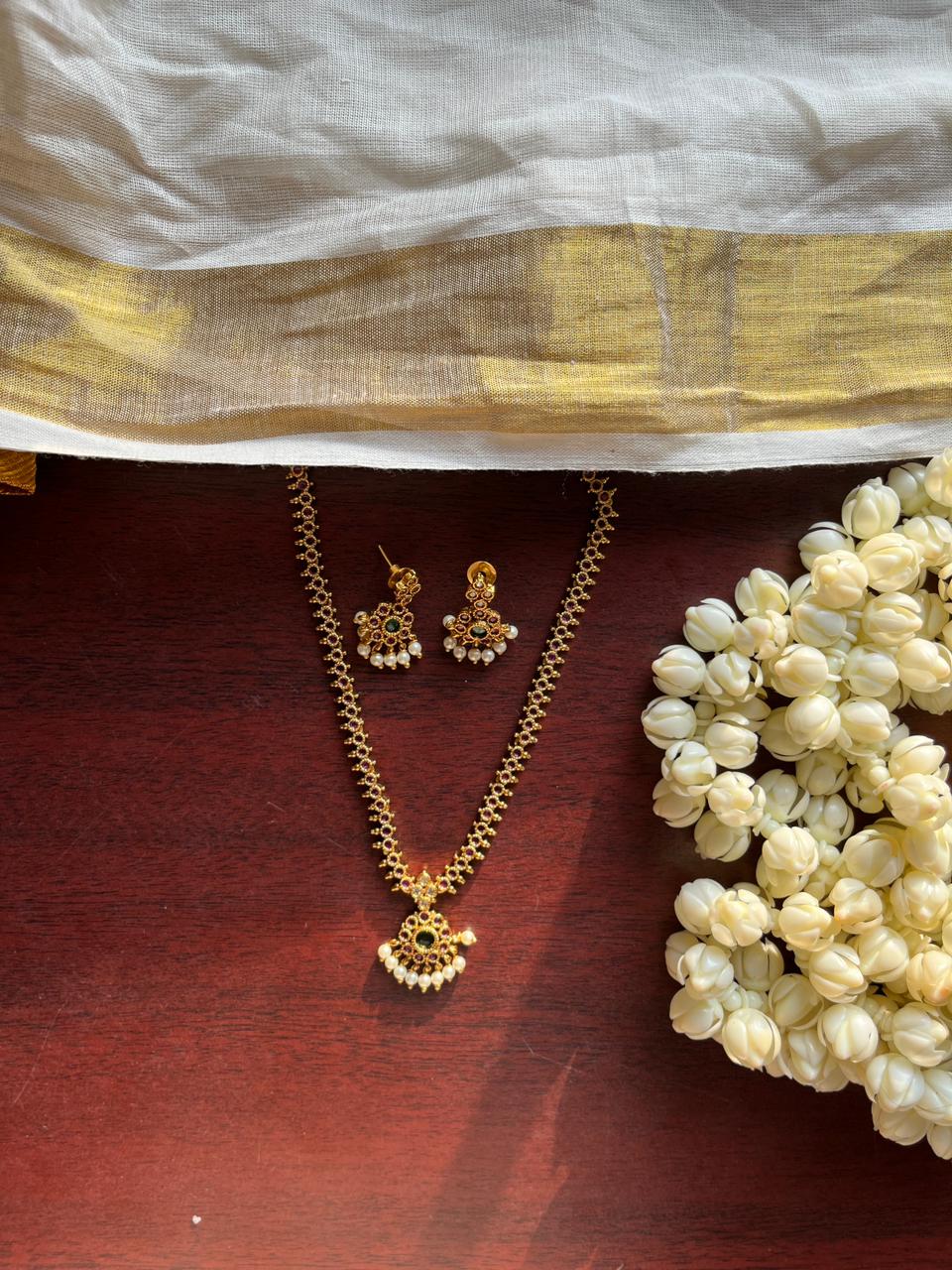 Attigai Necklace
