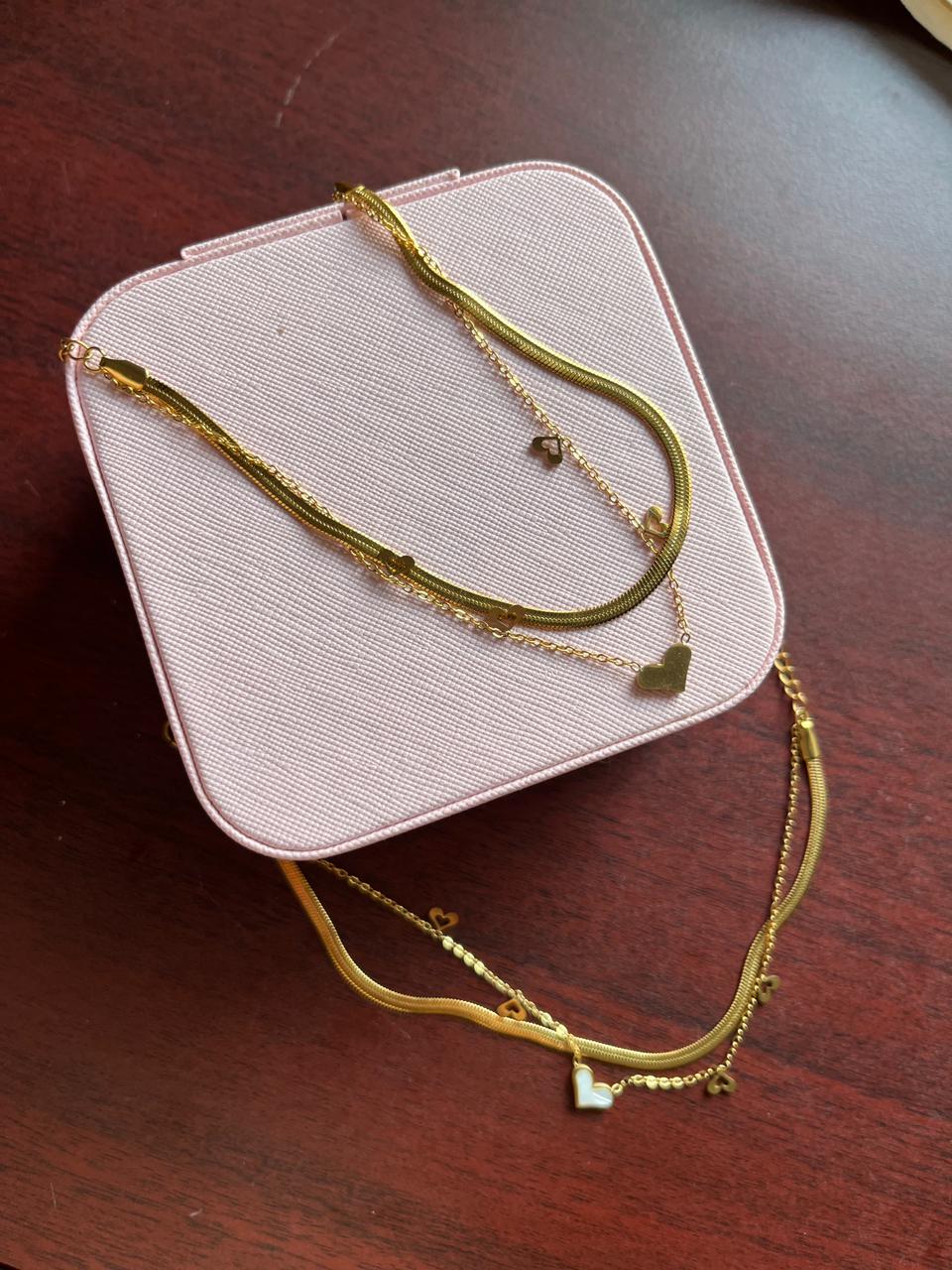 Anti tarnish Anklets