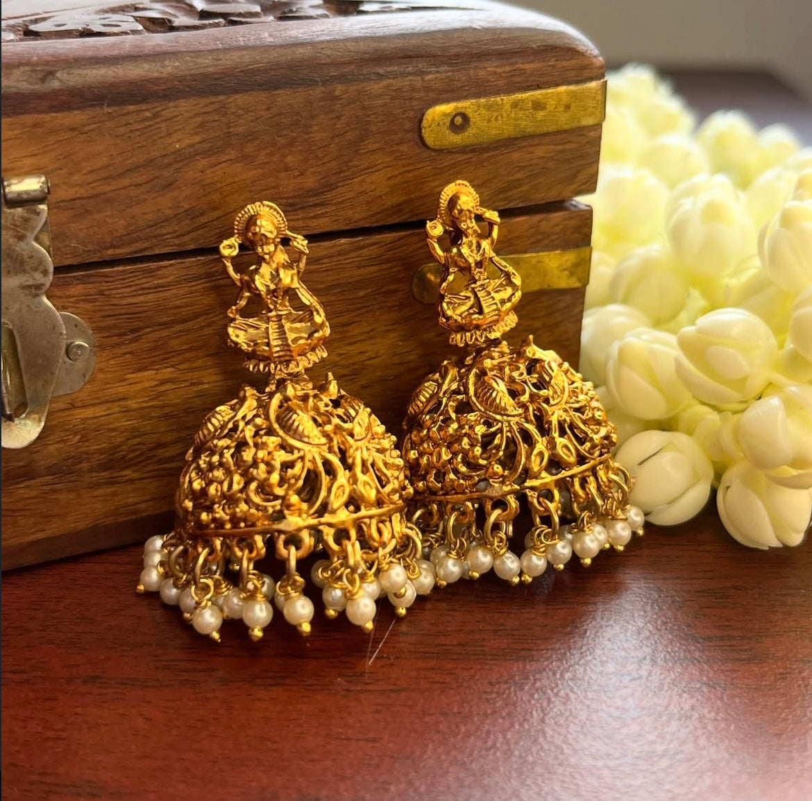 Nayanthara Jhumka