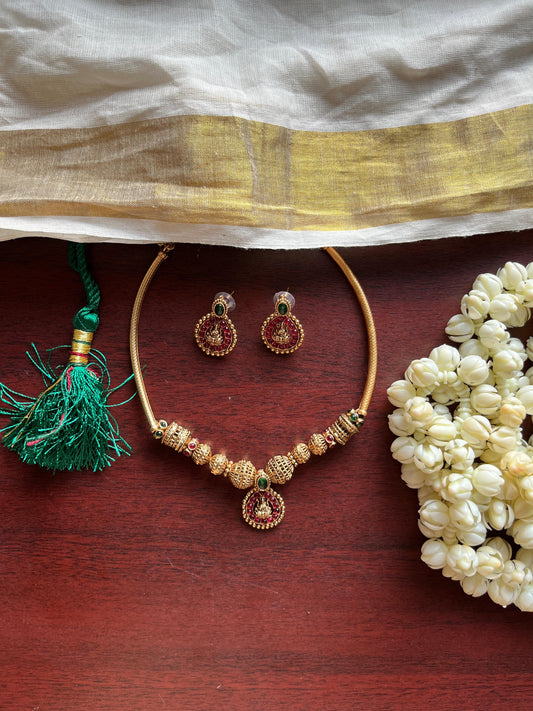 Malavika Necklace