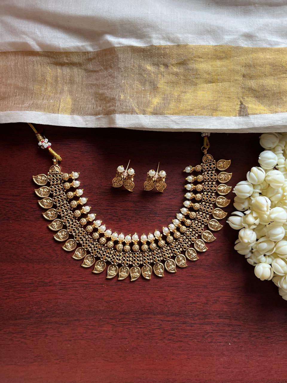 Antique necklace