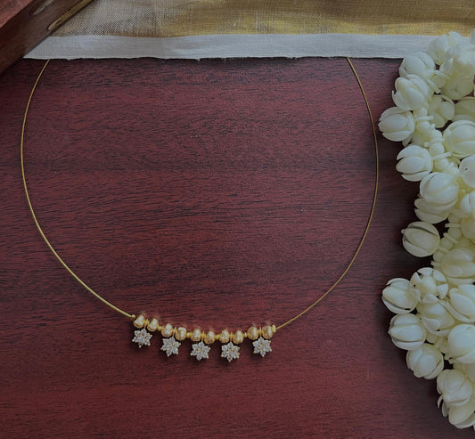 Invisible Necklace