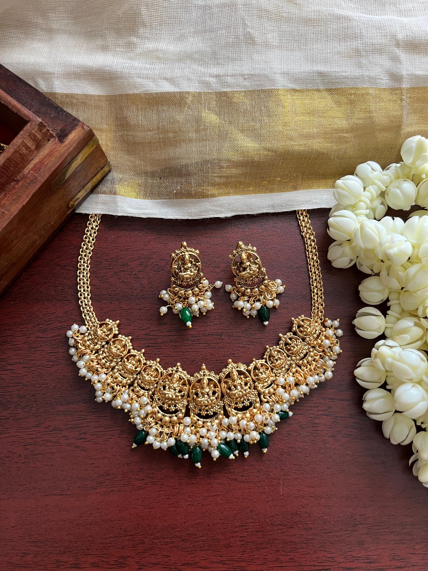 Lakshmi Necklace