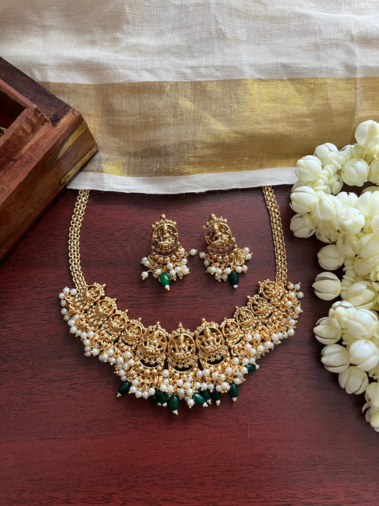 Lakshmi Necklace